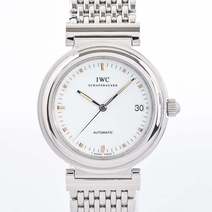 【中古A品】  アイダブリュシー ダヴィンチ  W352802 ステンレス 元町本店