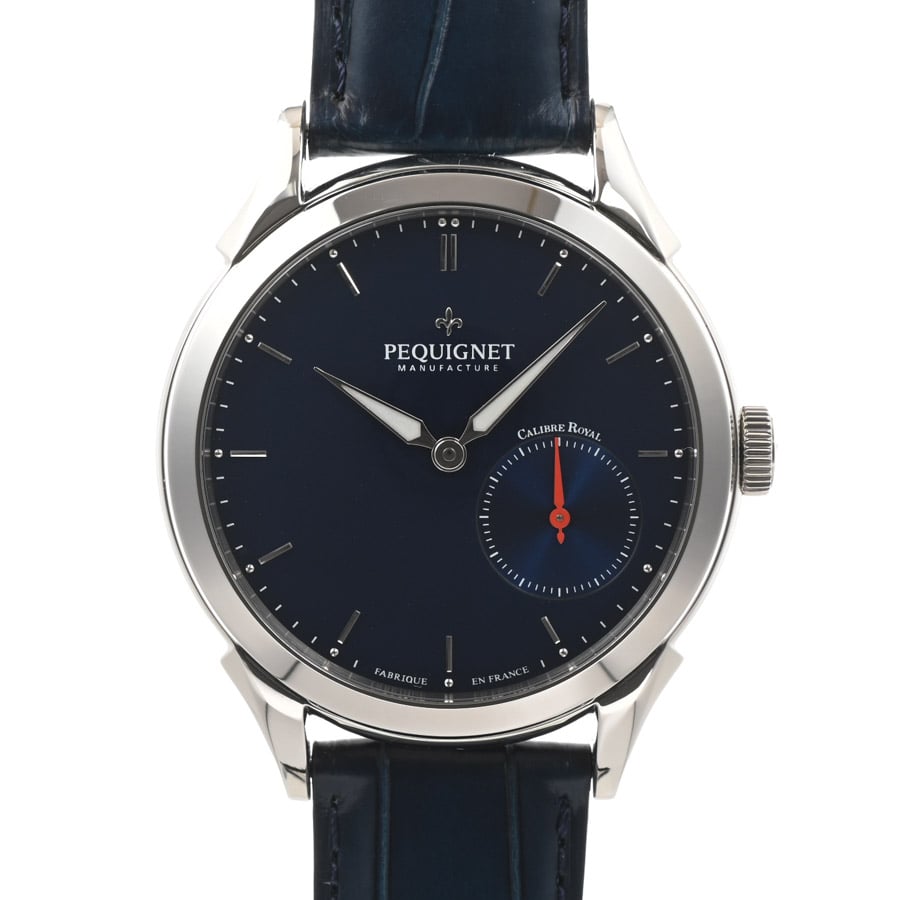 【未使用品】  ペキネ ロワイヤル・オリジン 日仏交流160周年記念限定  9010073FJ ステンレス SHIBUYA