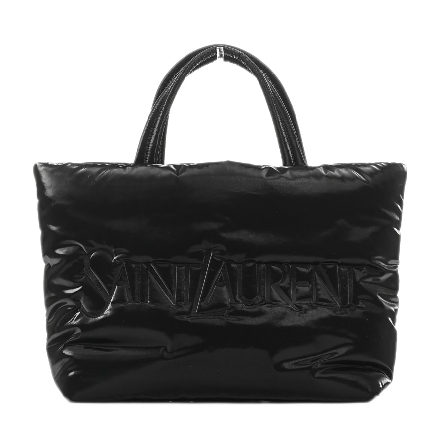 【中古A品】  サンローラン パファートート  756269 ナイロン ロジ_20