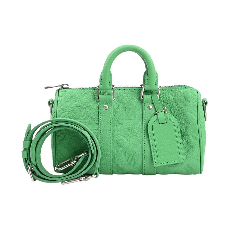 【中古A品】  ルイヴィトン キーポルバンドリエール25 トリヨンモノグラム M26055  横浜関内店