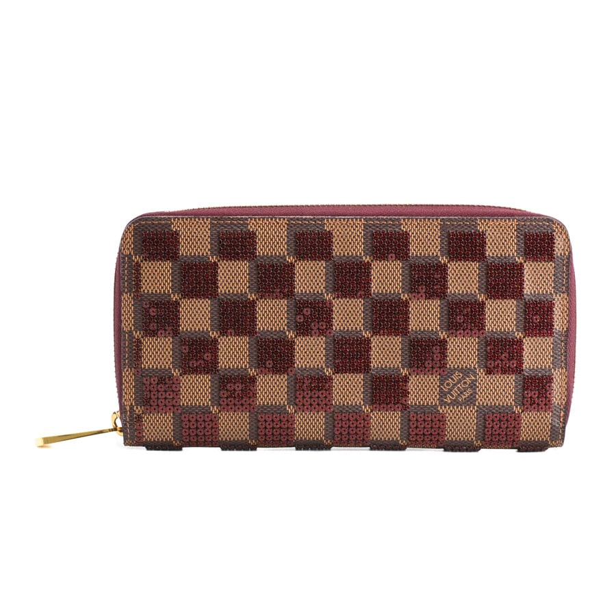 【中古AB品】  ルイヴィトン ジッピーウォレット  N63174  元町本店