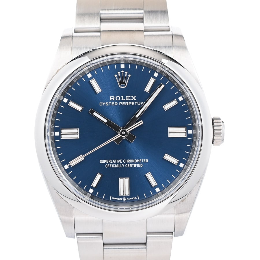 【中古A品】  ロレックス オイスターパーペチュアル36  126000 ステンレス 銀座