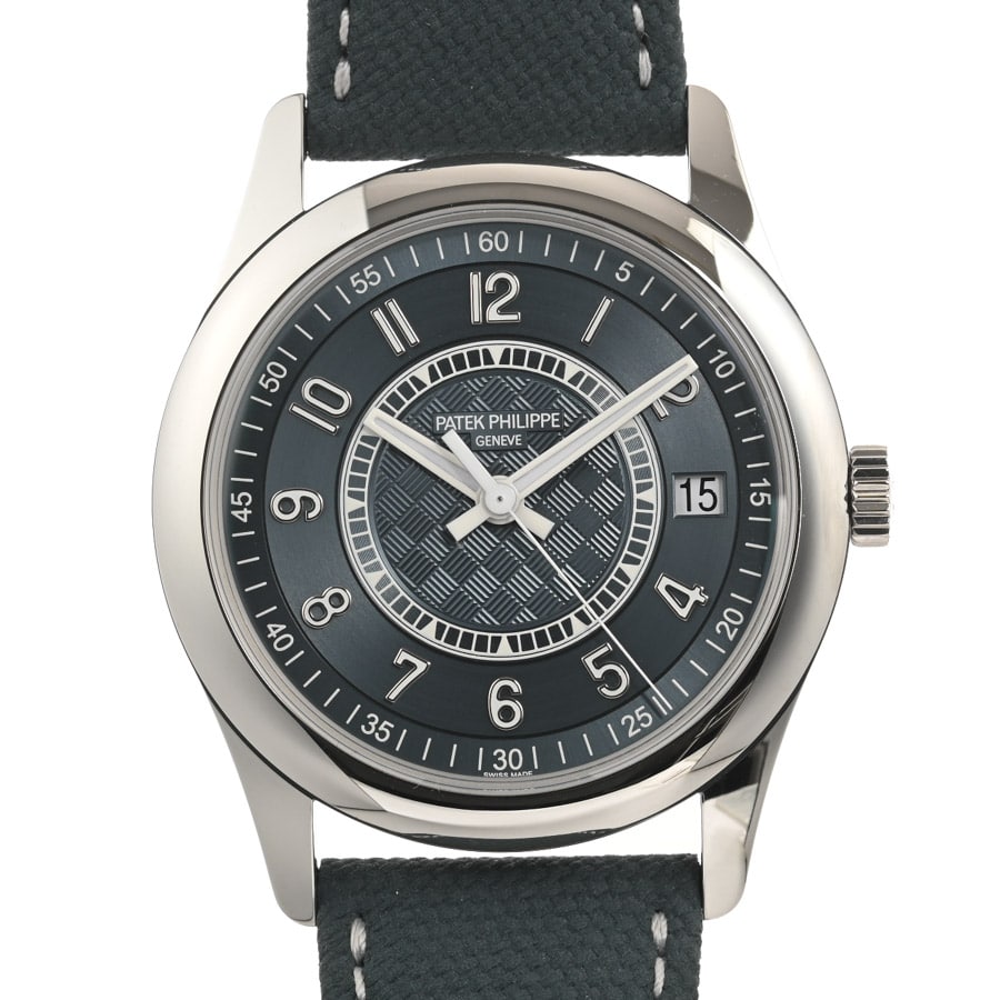 【中古SA品】  パテックフィリップ カラトラバ  6007A-001 ステンレス 新宿歌舞伎町店