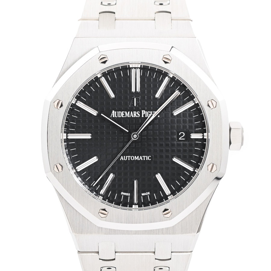 【中古A品】  オーデマピゲ ロイヤルオーク  15400ST.00.1220ST.01 ステンレス SHIBUYA