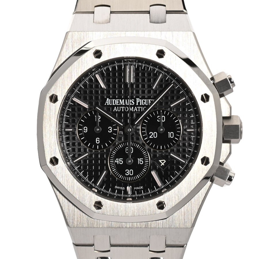 【中古A品】  オーデマピゲ ロイヤルオーク クロノグラフ  26320ST.OO.1220ST.01 ステンレス 横浜関内店