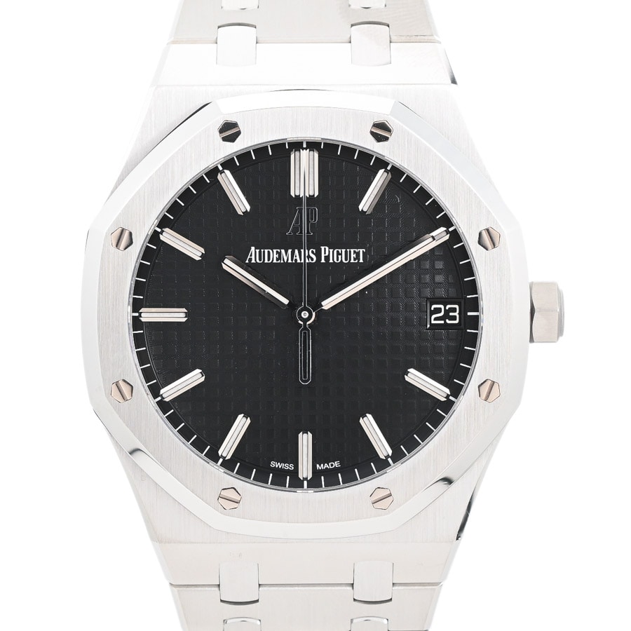 【中古A品】  オーデマピゲ ロイヤルオーク  15500ST.OO.1220ST.03 ステンレス 元町本店