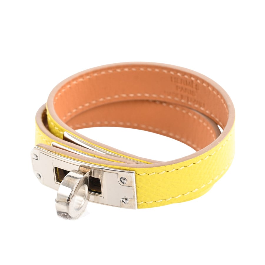 【中古A品】  エルメス ケリードゥブルトゥール   ヴォーエプソン THE YOKOHAMA FRONT