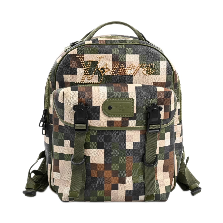 【中古A品】  ルイヴィトン モーションバックパック  M24445  新宿歌舞伎町店