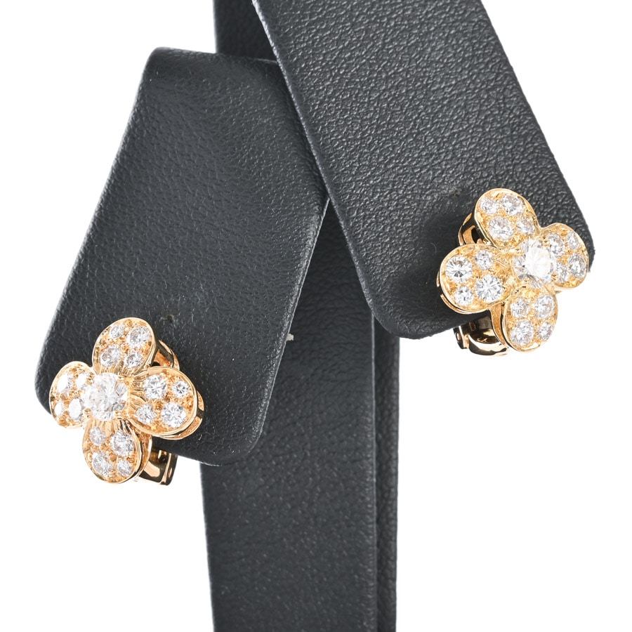 ヴァンクリ　3点セット ヴァンクリーフ＆アーペル(VANCLEEF&ARPELS)│ブランドアクセサリー