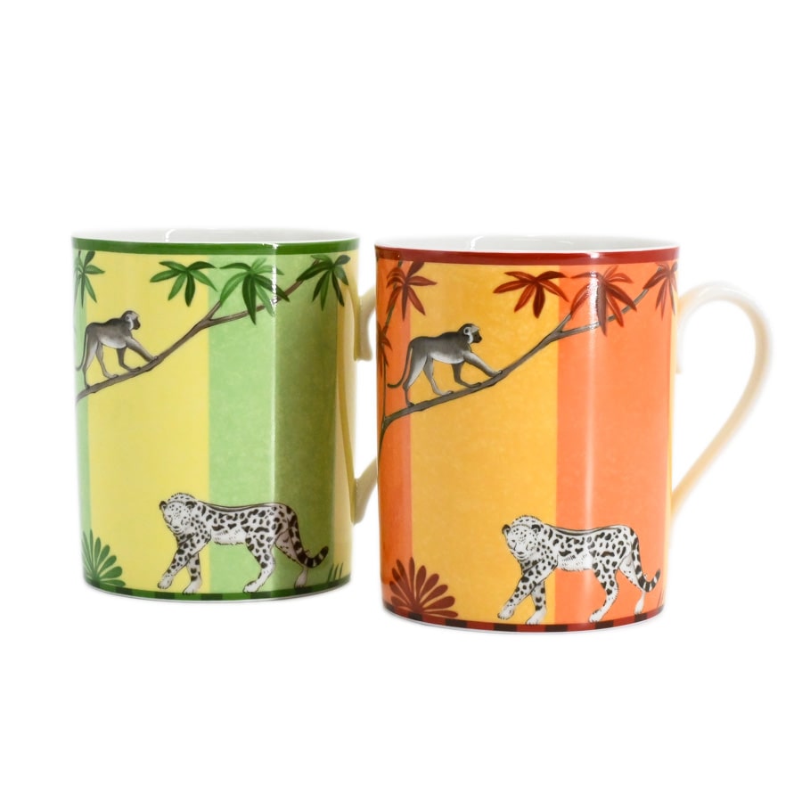 【中古A品】  エルメス ペアマグカップ   陶磁器 横浜関内店