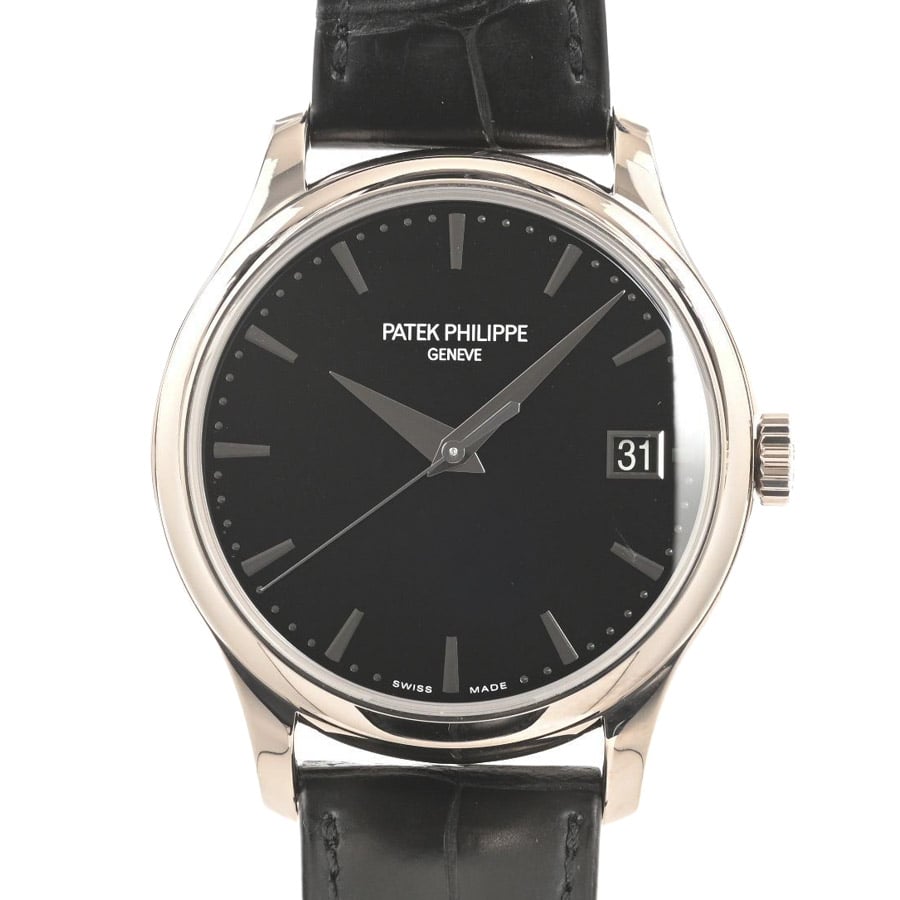 【中古A品】  パテックフィリップ カラトラバ  5227G-010 ホワイトゴールド 横浜関内店