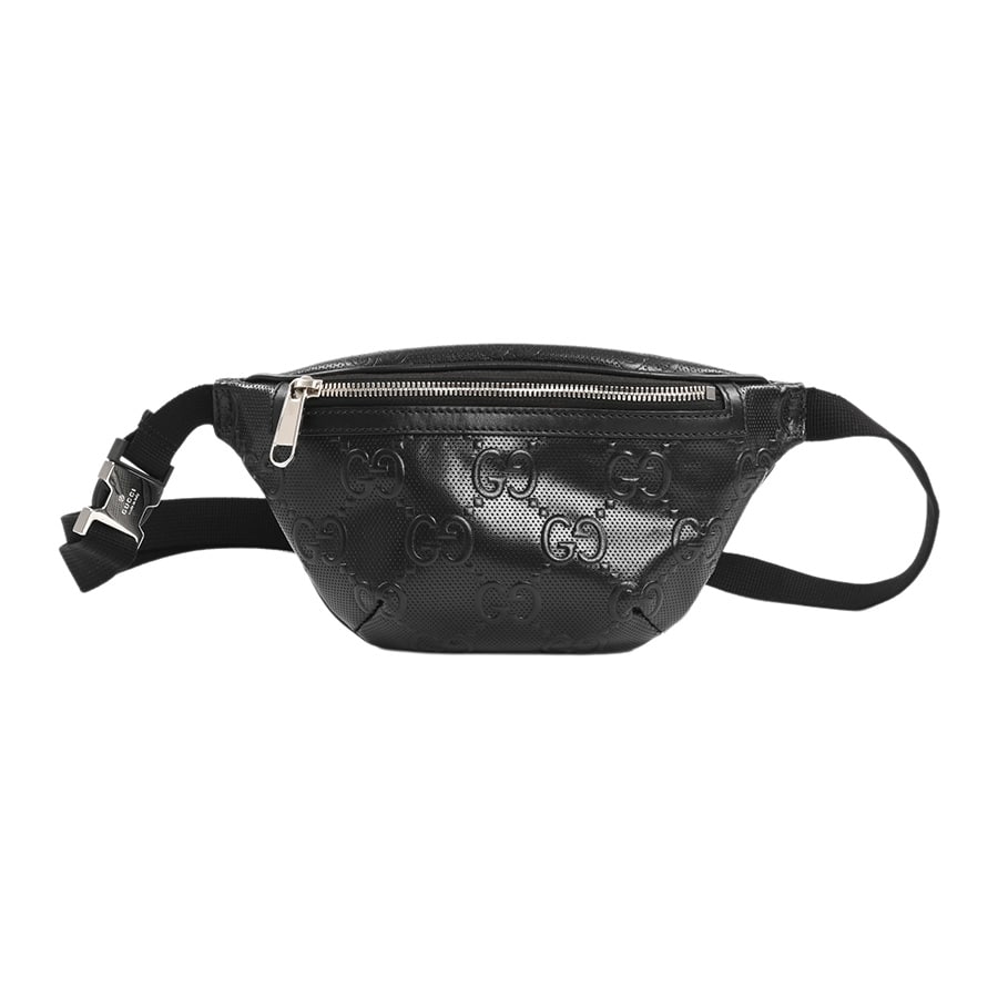 【中古A品】  グッチ ボディバッグ  658582 カーフ 元町本店