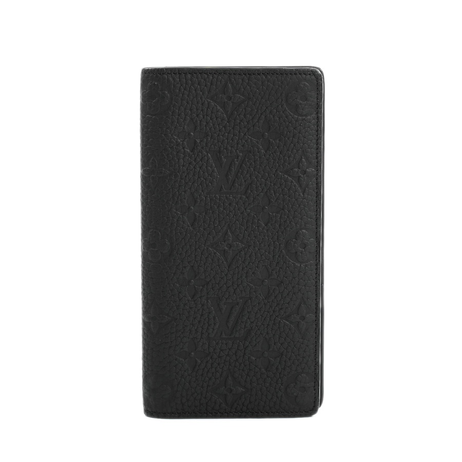 【中古AB品】  ルイヴィトン ポルトフォイユブラザ トリヨンモノグラム M69038  横浜関内店