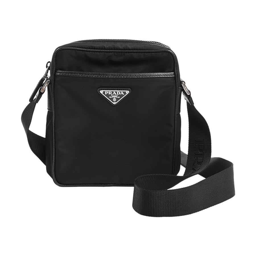 【中古A品】  プラダ Re-Nylonショルダーバッグ  2VH112 リナイロン 元町本店