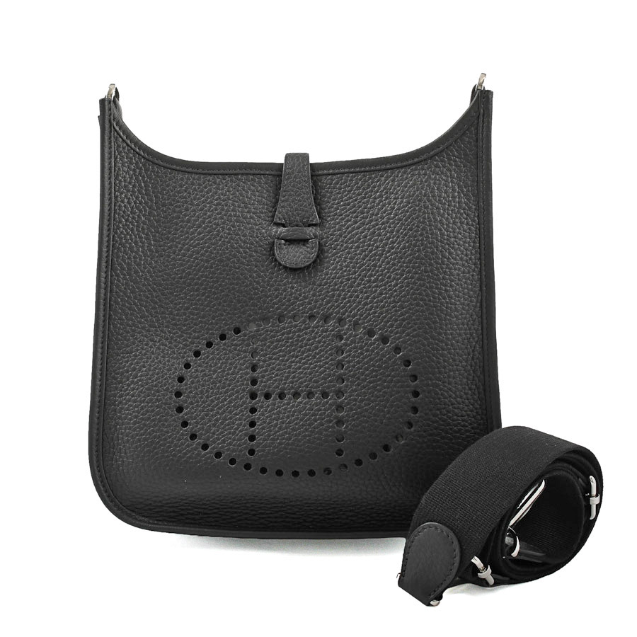 【新品】  エルメス エブリン3 23   トリヨンクレマンス 元町本店