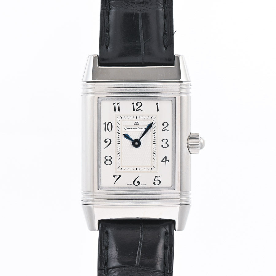 【中古A品】  ジャガールクルト レベルソ デュエット  Q2668411 ステンレス 新宿歌舞伎町店