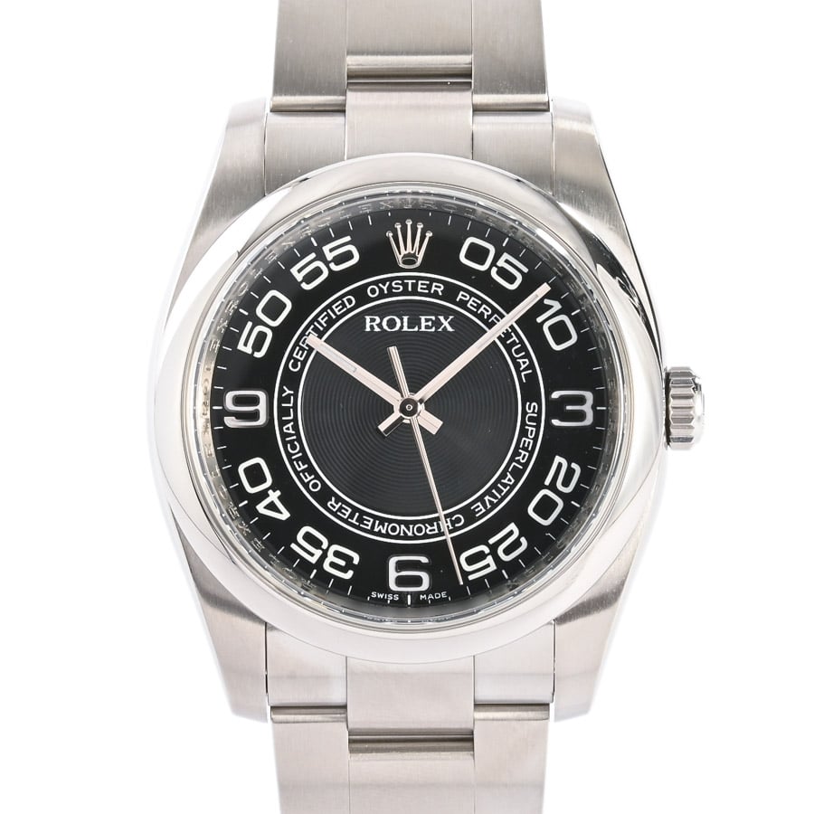 【中古A品】  ロレックス オイスターパーペチュアル  116000 ステンレス 横浜関内店