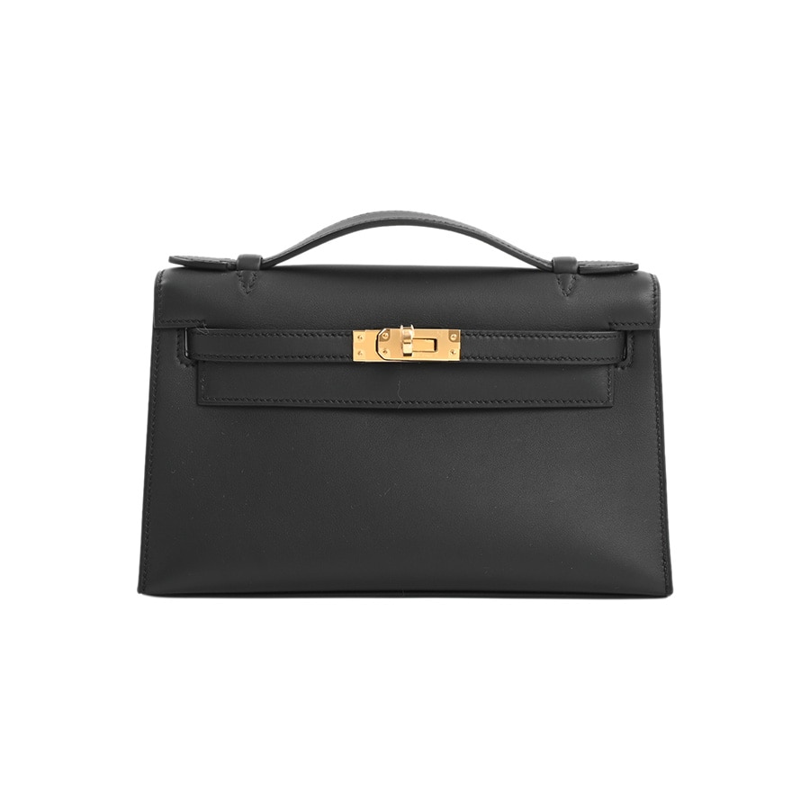 【新品】  エルメス ポシェットケリー   ヴォースイフト THE YOKOHAMA FRONT