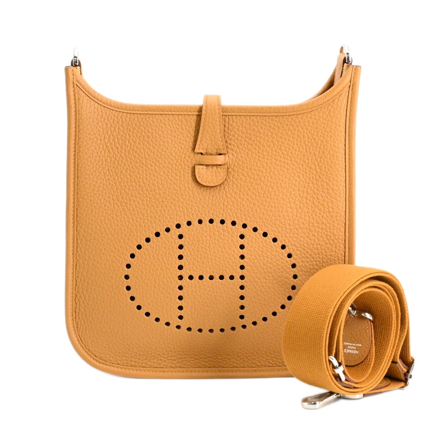 【未使用品】  エルメス エブリン3 23   トリヨンクレマンス 新宿歌舞伎町店