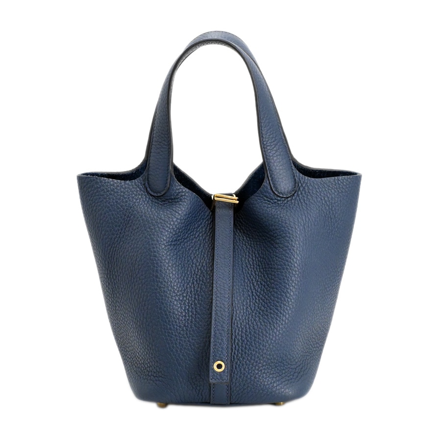 【中古A品】  エルメス ピコタンロックPM   トリヨンクレマンス 元町本店