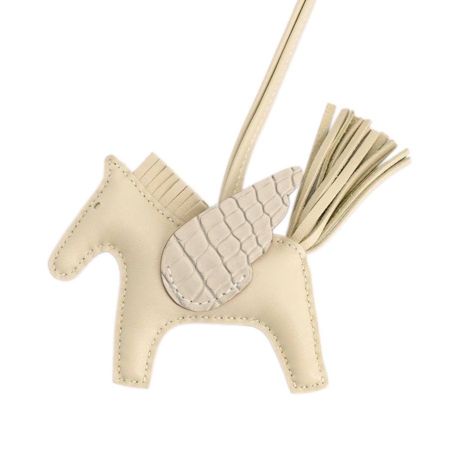 【中古SA品】  エルメス ロデオペガサスタッチPM   アニョ 銀座