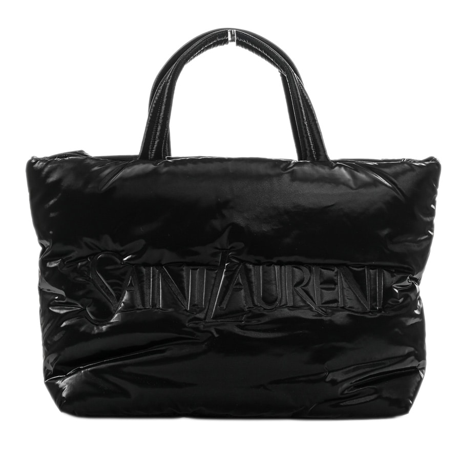 【中古A品】  サンローラン パファートート  756269 ナイロン ロジ_20