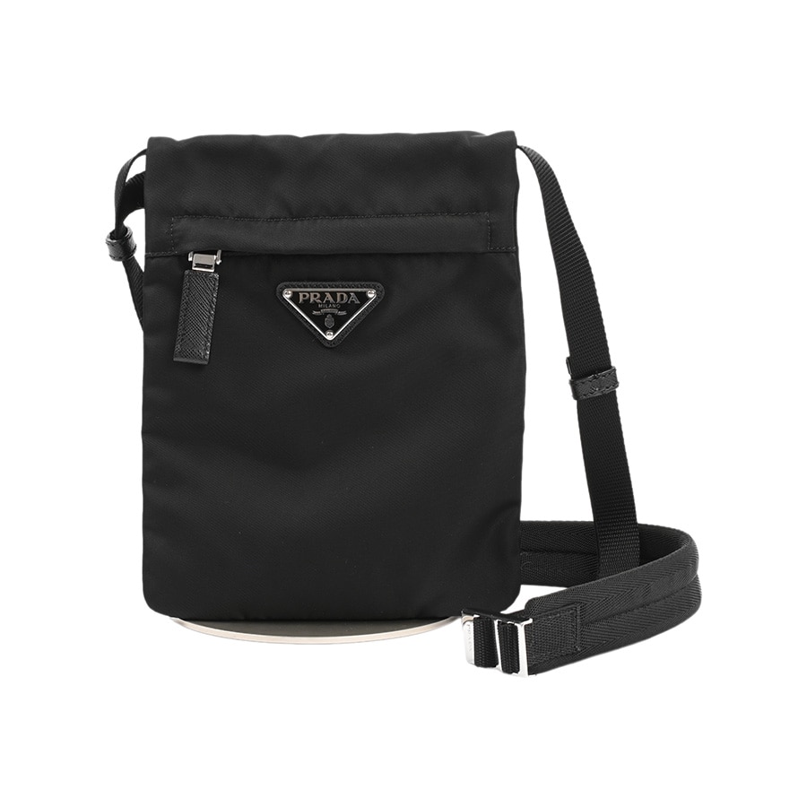 【中古A品】  プラダ ロングショルダーバッグ  2VH059 テスート 元町本店