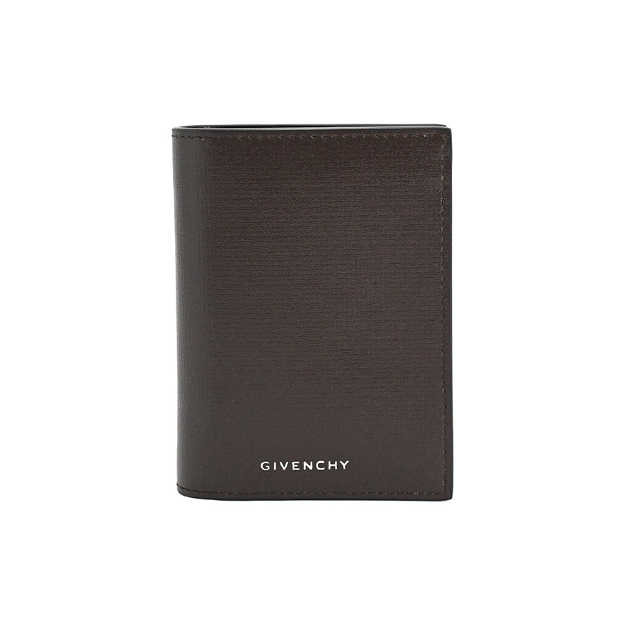 【中古AB品】  ジバンシー 4Gカードケース   カーフ 元町本店