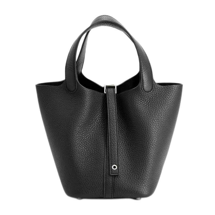 【新品】  エルメス ピコタンロックPM   トリヨンクレマンス 元町本店
