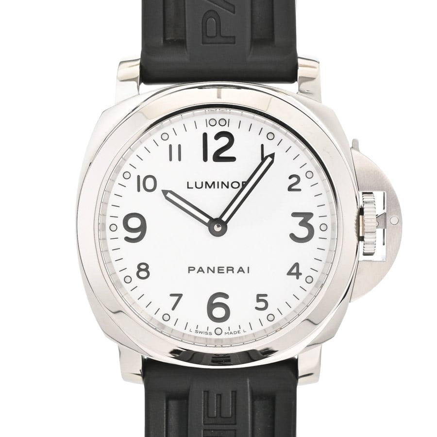 【中古A品】  パネライ ルミノール ベース  PAM00114 ステンレス 元町本店