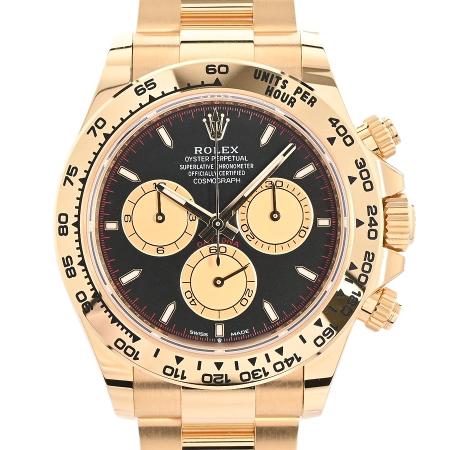 【中古A品】  ロレックス デイトナ  126508 イエローゴールド 新宿歌舞伎町店