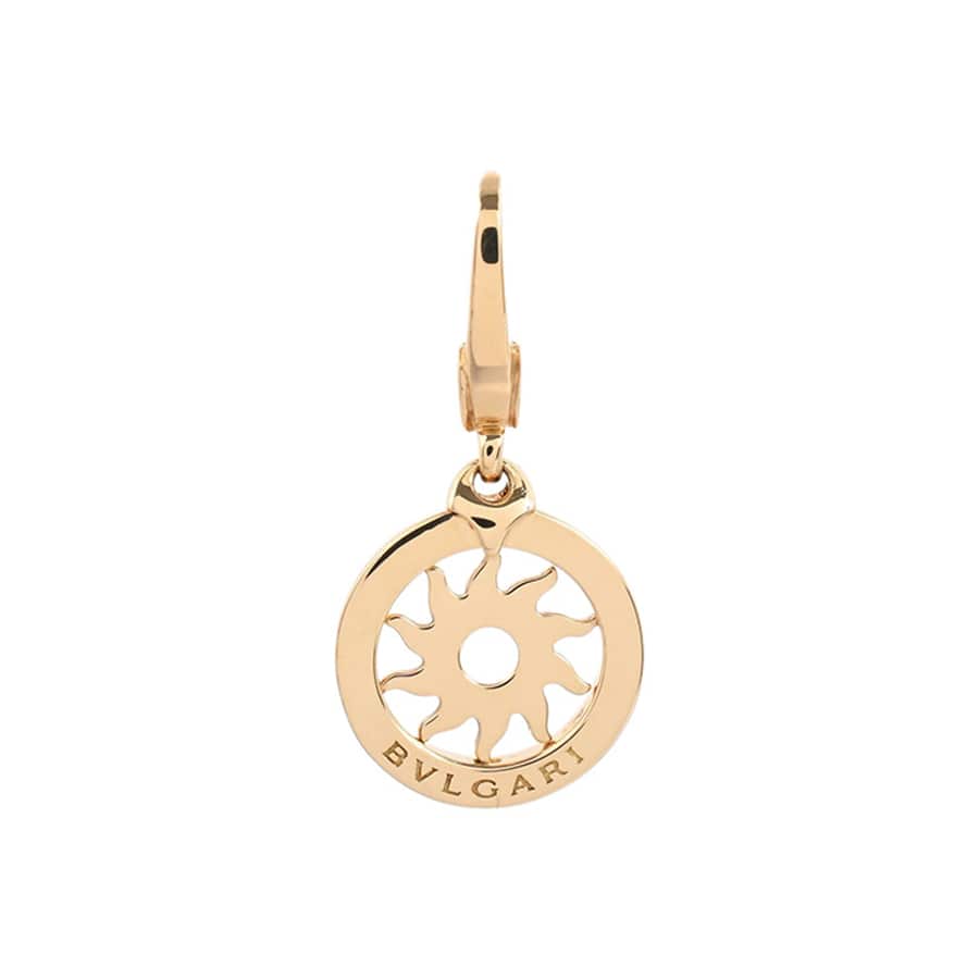 【中古A品】  ブルガリ トンドサン   K18イエローゴールド SHIBUYA
