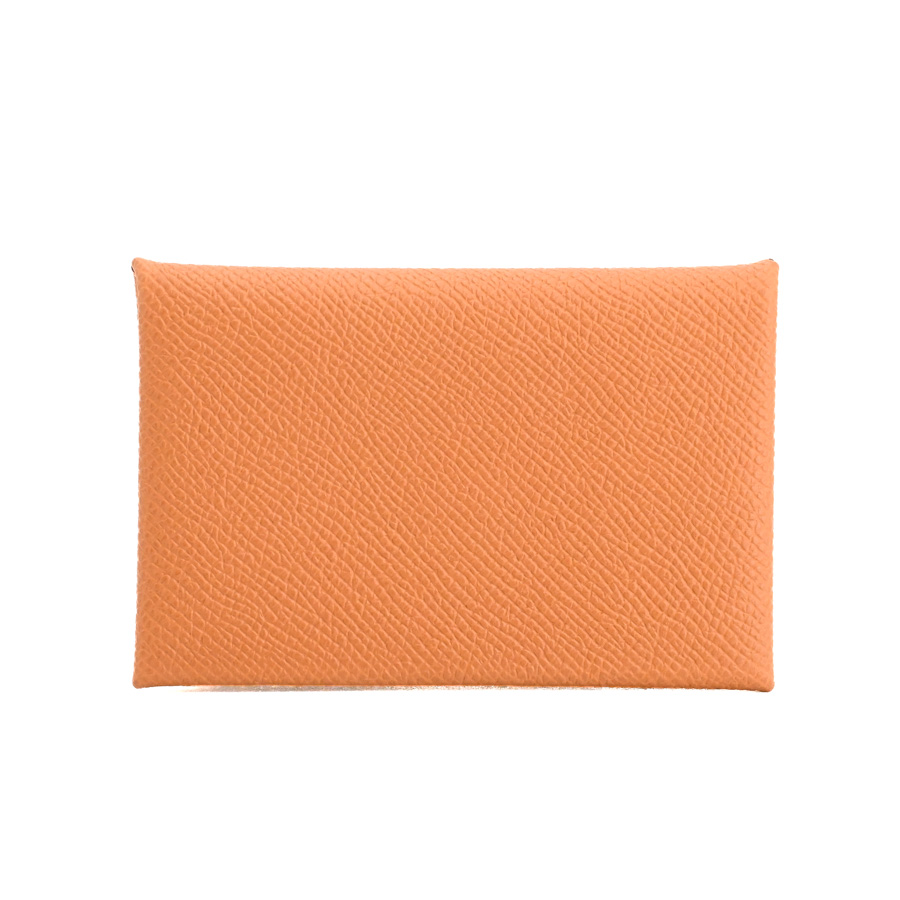 【中古SA品】  エルメス カルヴィ   ヴォーエプソン 横浜関内店