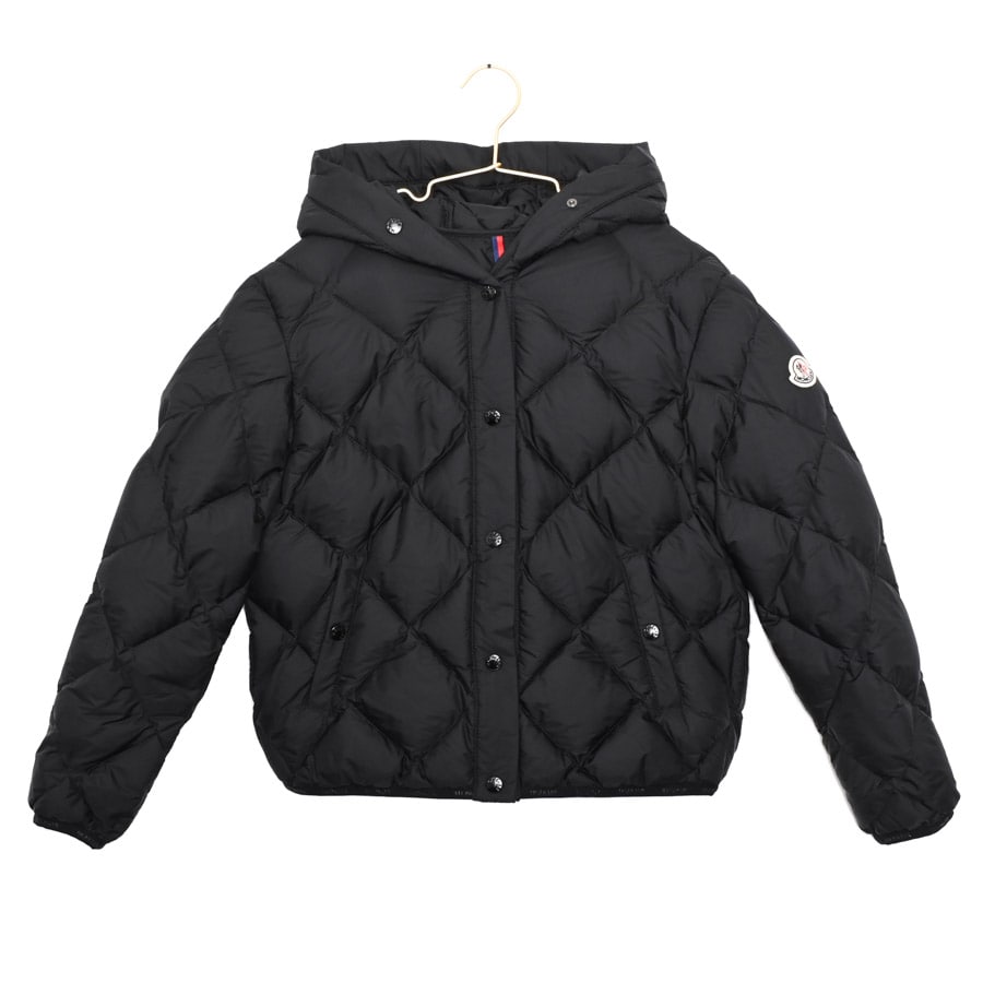 【中古SA品】  モンクレール ARVOUINダウンジャケット  K20931A00254 ナイロン THE YOKOHAMA FRONT