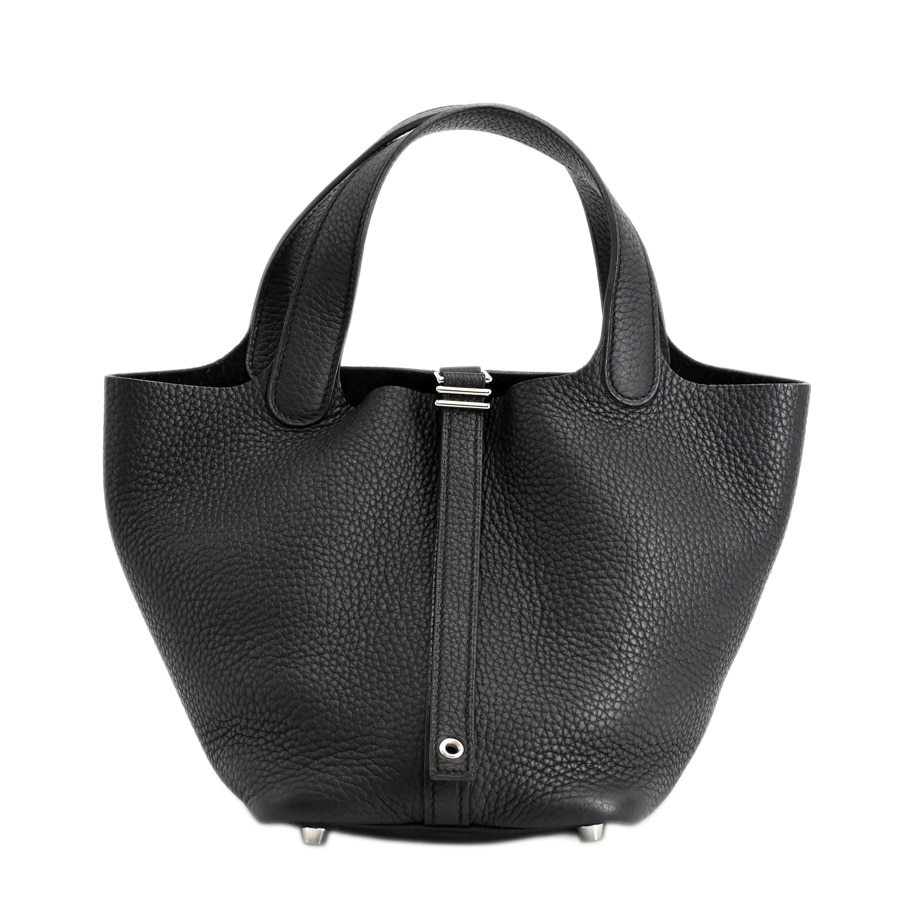 【中古A品】  エルメス ピコタンロックPM   トリヨンクレマンス 新宿歌舞伎町店