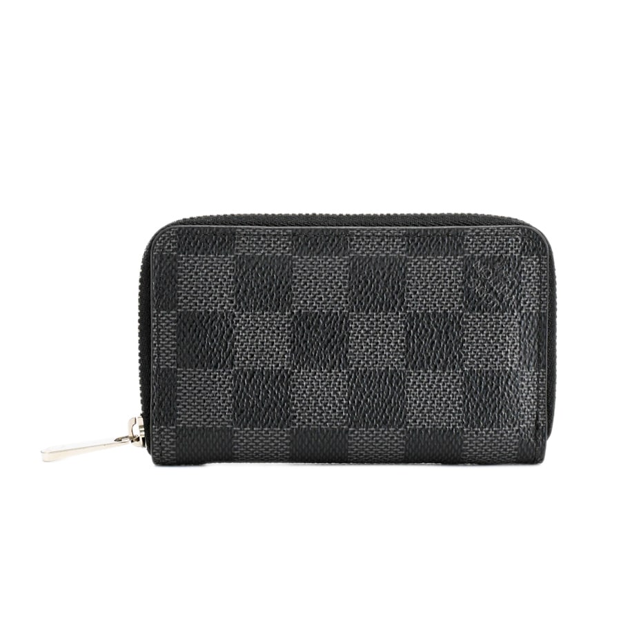 【中古AB品】  ルイヴィトン ジッピーコインパース ダミエグラフィット N63076  元町本店