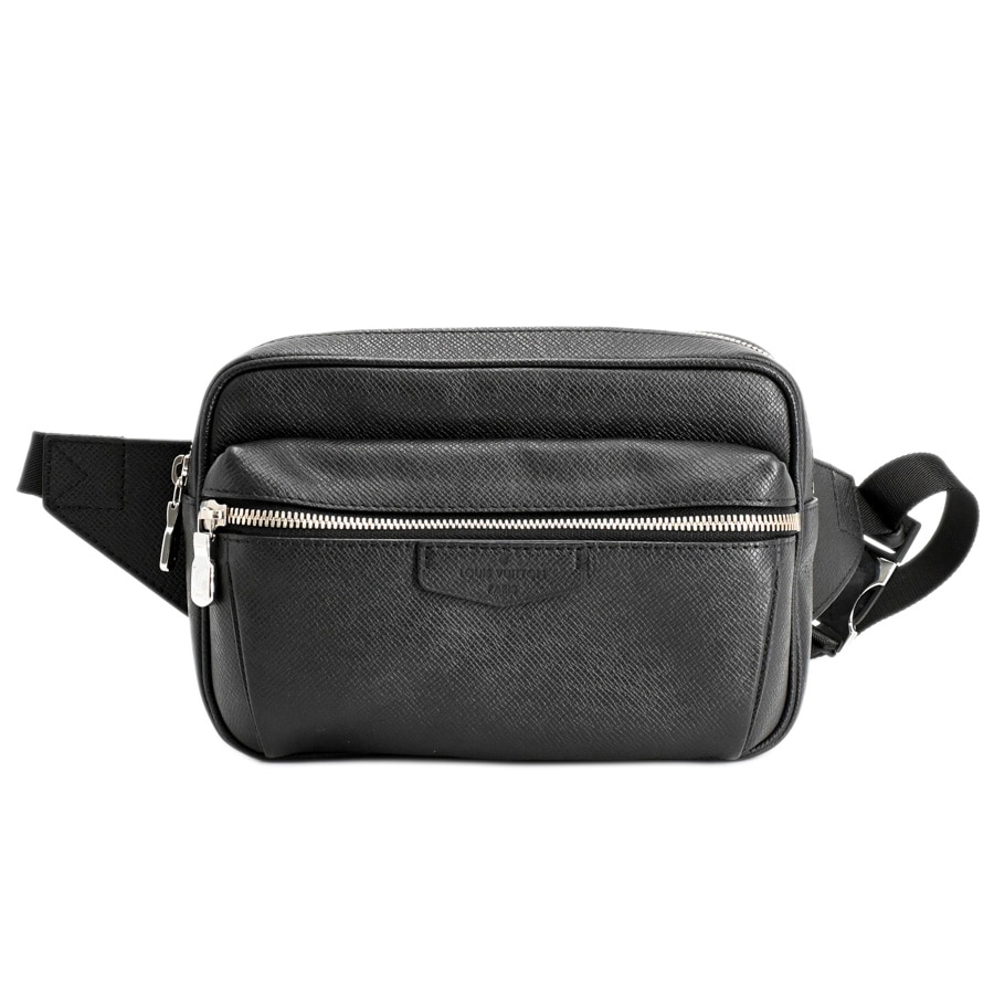 【中古A品】  ルイヴィトン バムバッグアウトドア タイガ M33438  横浜関内店