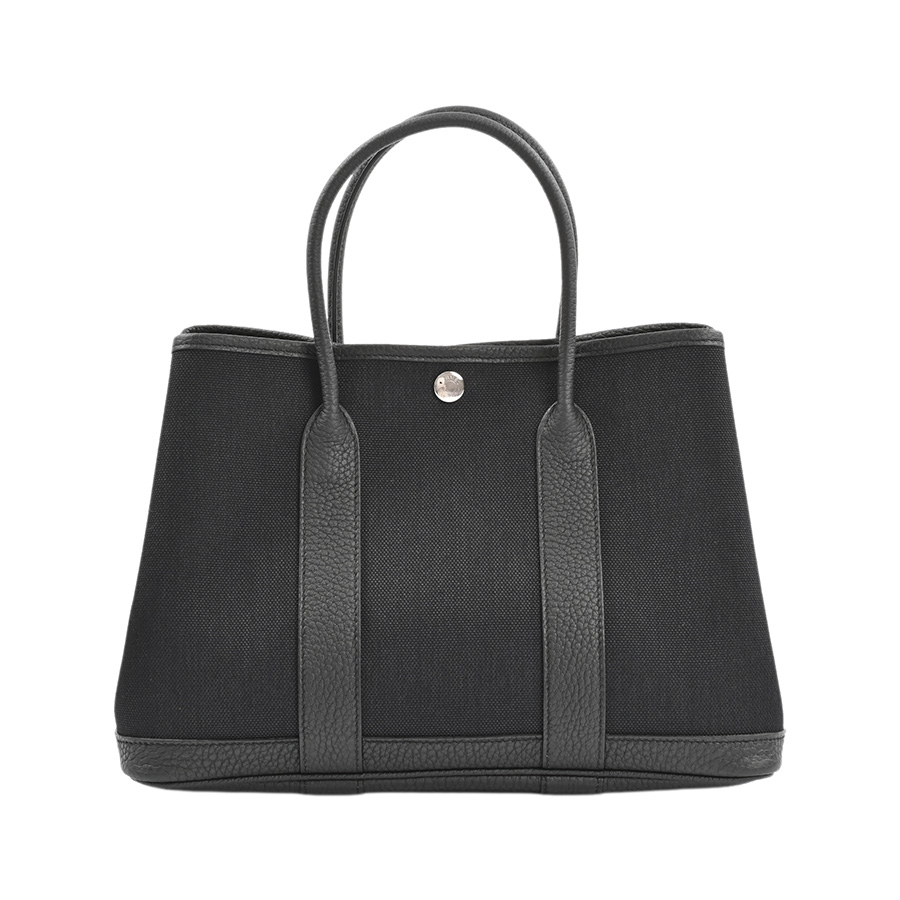 【中古SA品】  エルメス ガーデンパーティーTPM   トワルミリタリー 横浜関内店