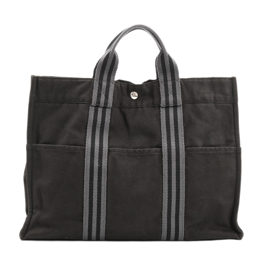 【中古B品】  エルメス フールトゥMM   コットン 元町本店