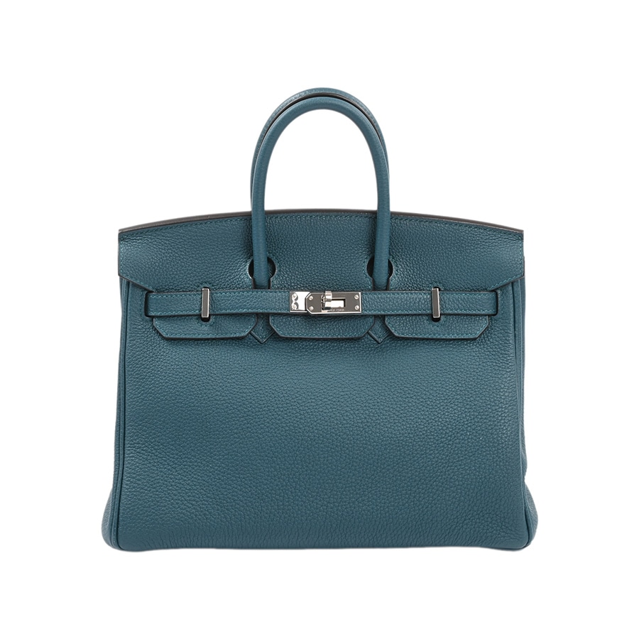 【中古A品】  エルメス バーキン25   ヴォークリスペトゴ THE YOKOHAMA FRONT