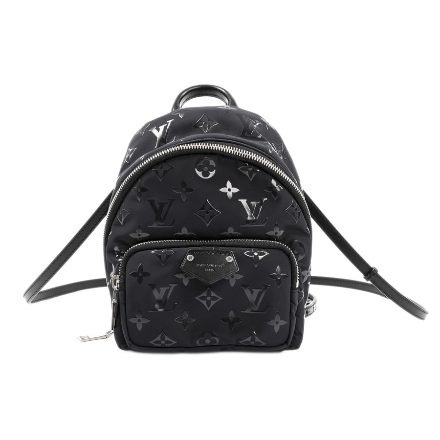 【中古A品】  ルイヴィトン パームスプリングスMINI  M11780 ナイロン THE YOKOHAMA FRONT