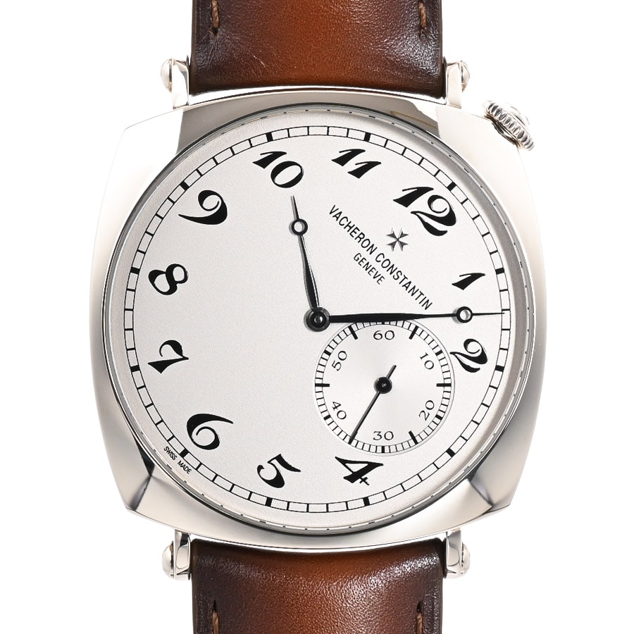 ヒストリーク アメリカン1921 シルバー ケース:約40mm(実寸)