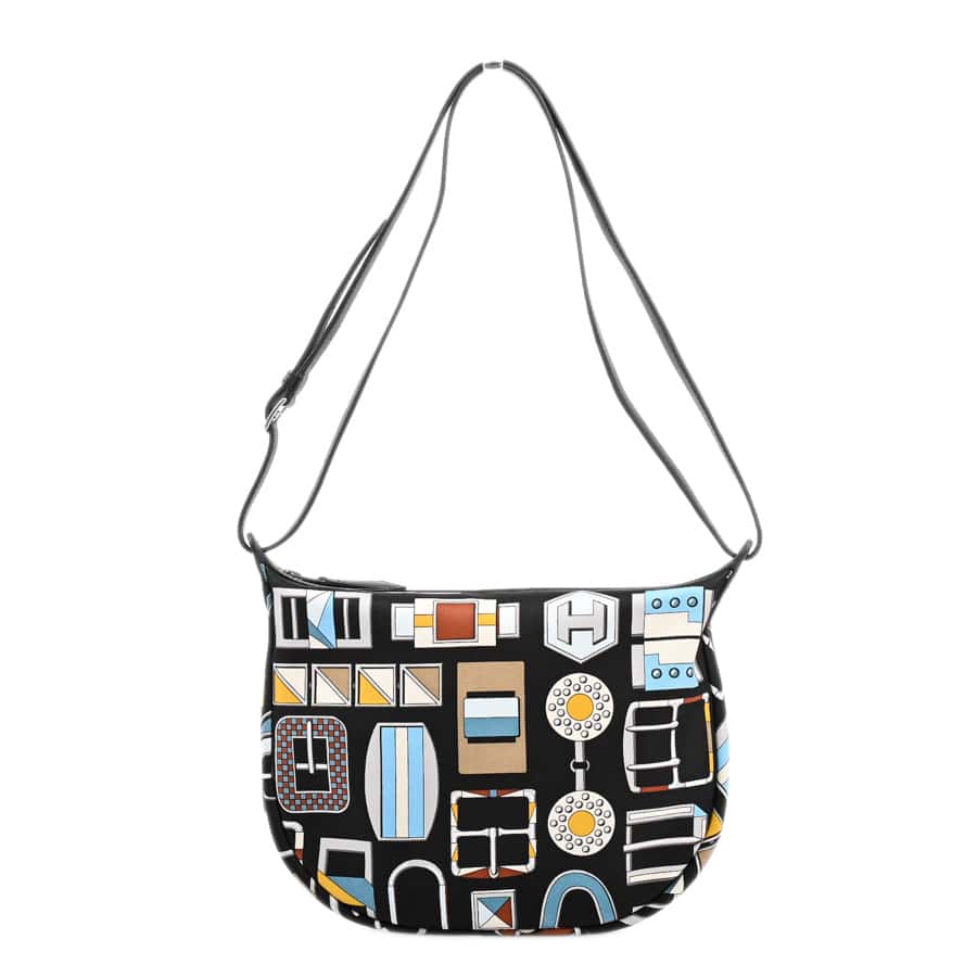 【中古SA品】  エルメス シュルソワトゥーゴー   シルク 元町本店