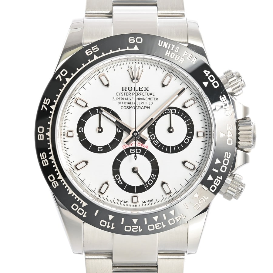 【中古A品】  ロレックス デイトナ  116500LN ステンレス 元町本店