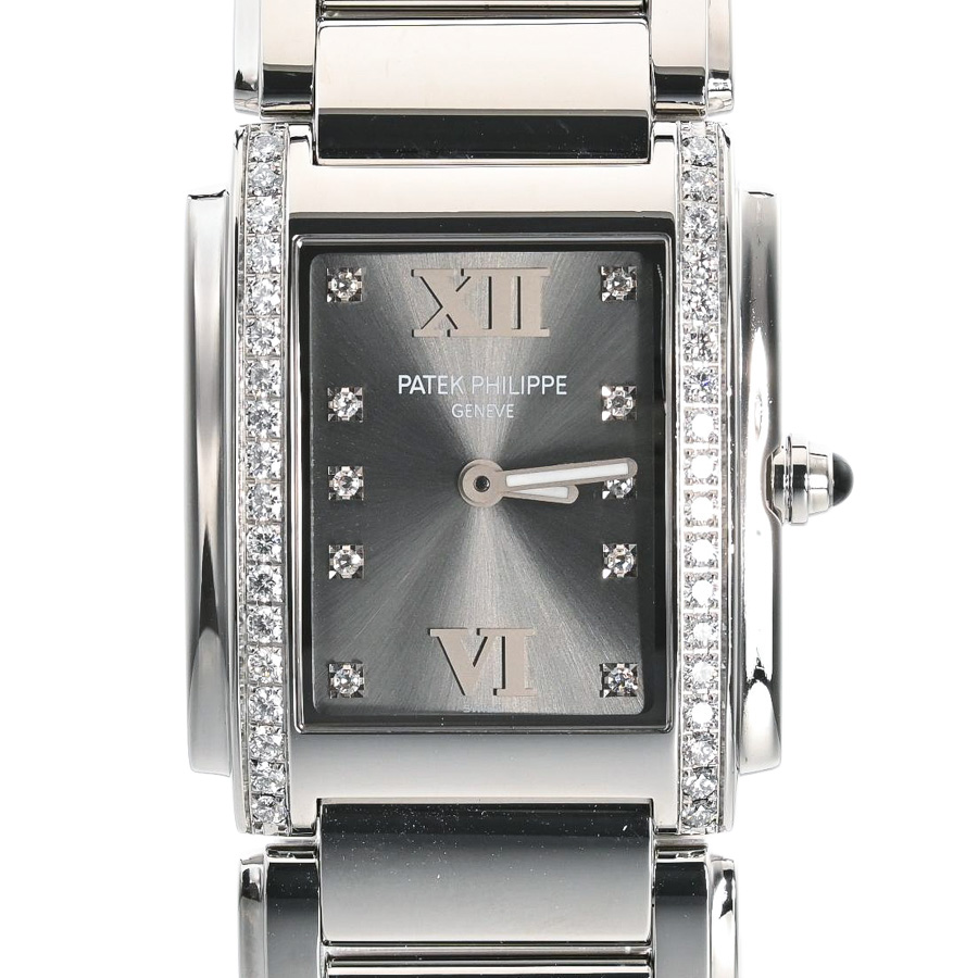 【中古A品】  パテックフィリップ Twenty-4  4910/10A-010 ステンレス 新宿歌舞伎町店