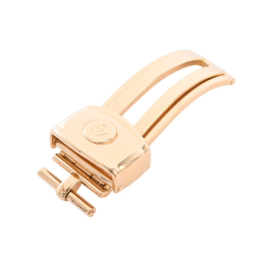 【中古A品】  フランクミュラー Dバックル 16mm   ピンクゴールド 横浜関内店