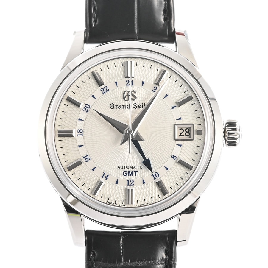 【未使用品】  グランドセイコー エレガンスコレクション 9Sメカニカル GMT  SBGM255 ステンレス 新宿歌舞伎町店