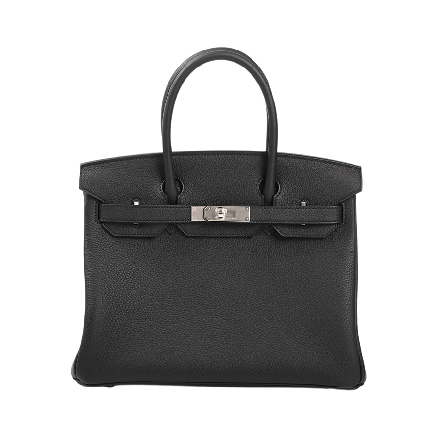【未使用品】  エルメス バーキン30   ヴォークリスペトゴ THE YOKOHAMA FRONT