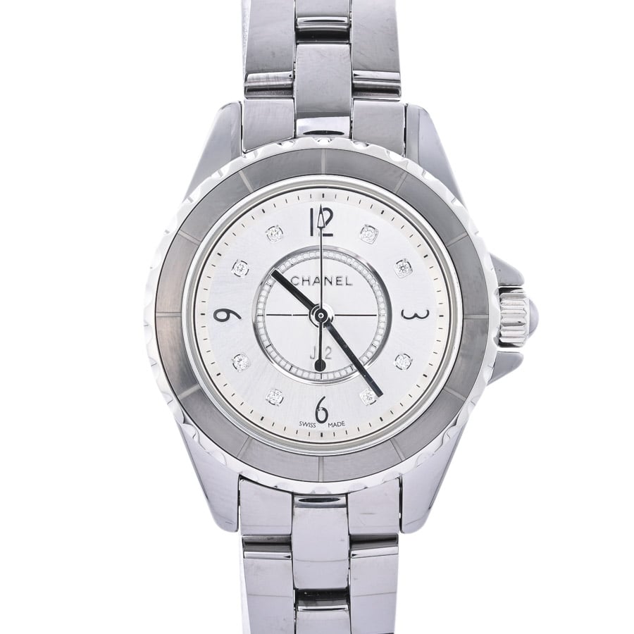 【中古A品】  シャネル J12 クロマティック 29mm  H3401 セラミック 横浜関内店