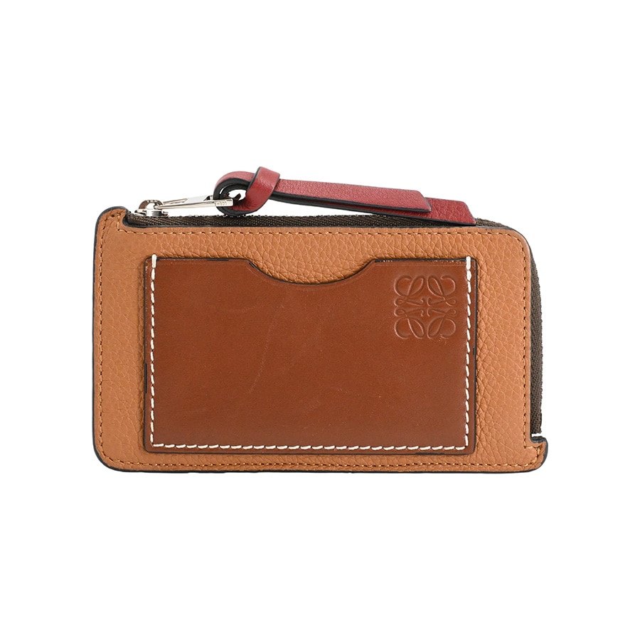【中古AB品】  ロエベ フラグメントケース   カタオシレザー 横浜関内店